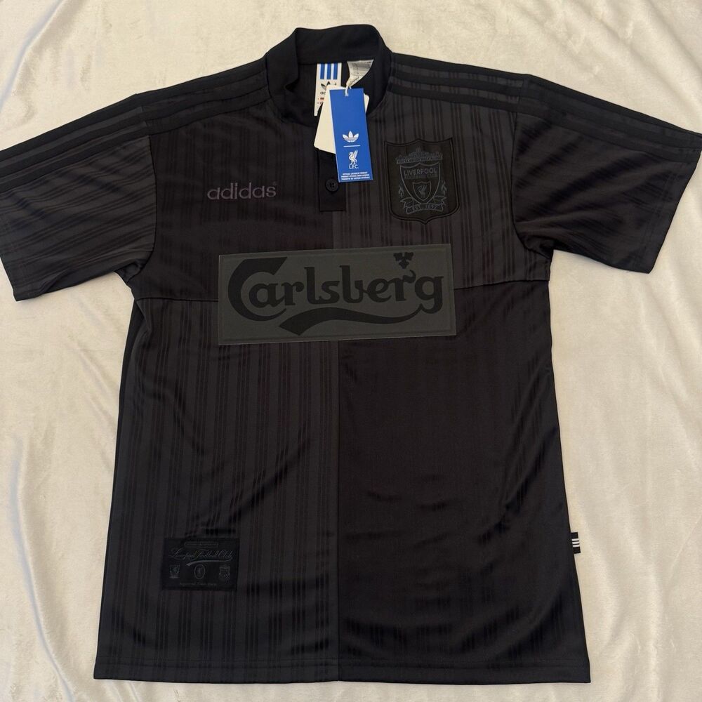 Adidas Liverpool FC Special 95 Soccer Jersey